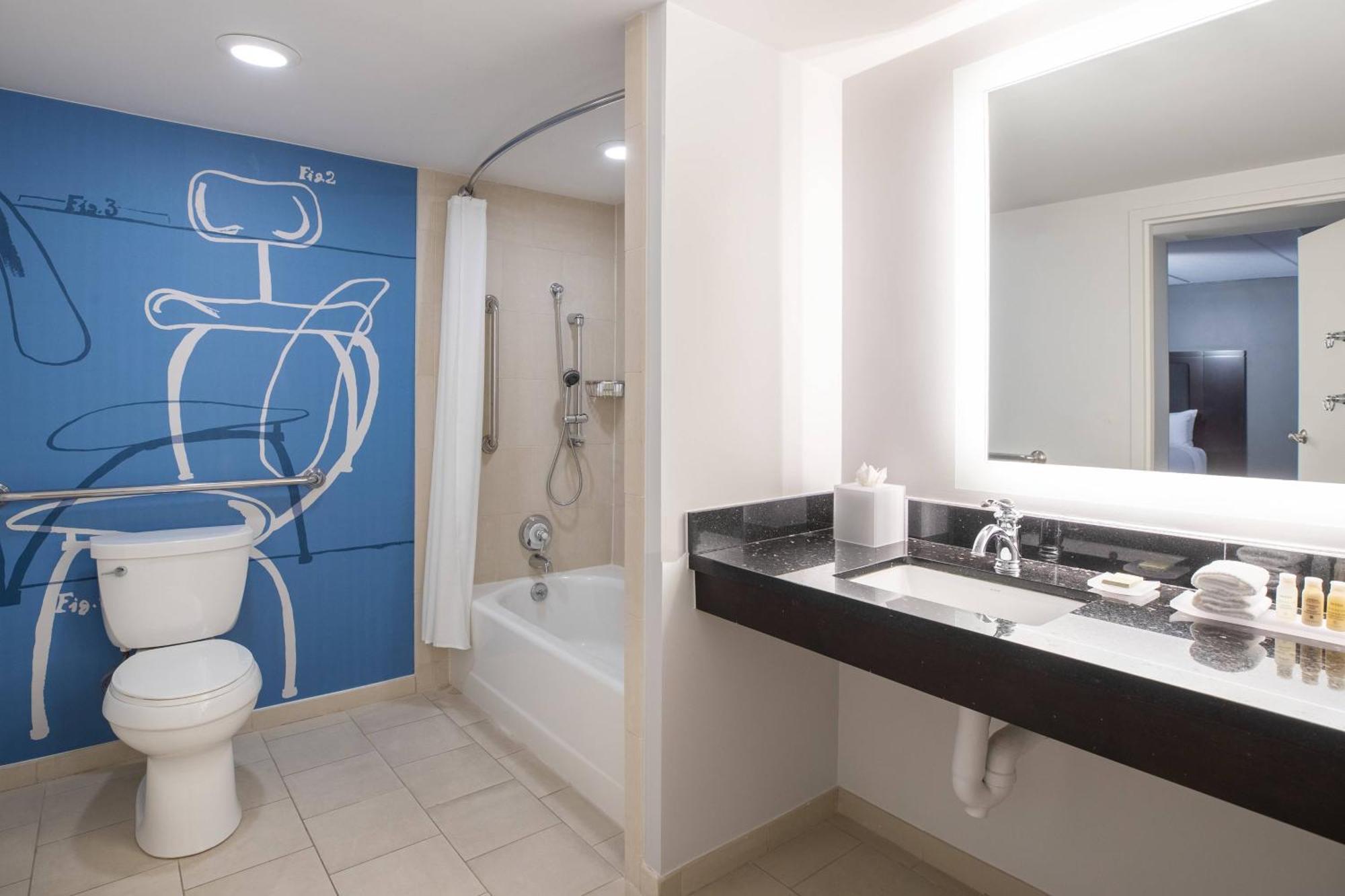 The Baronette Renaissance Detroit-novi Hotel 3*