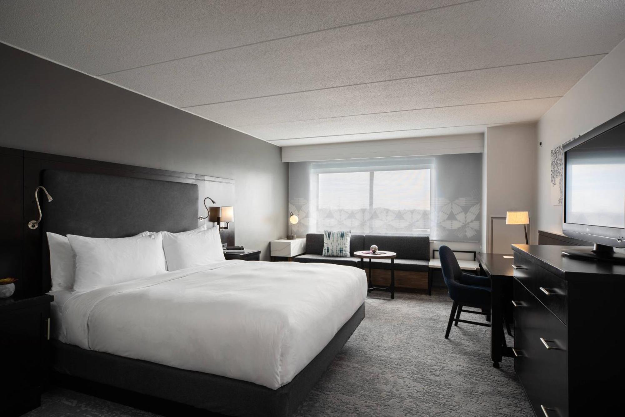 Hotel The Baronette Renaissance Detroit-novi Novi